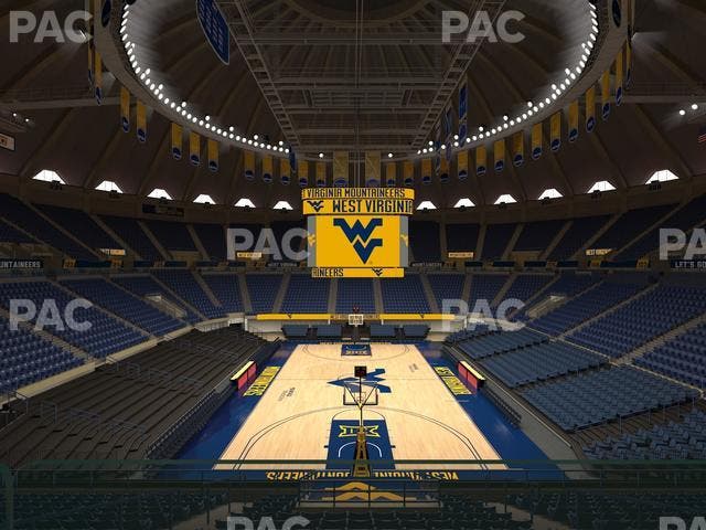 Hope Coliseum - Section 115 Seat View