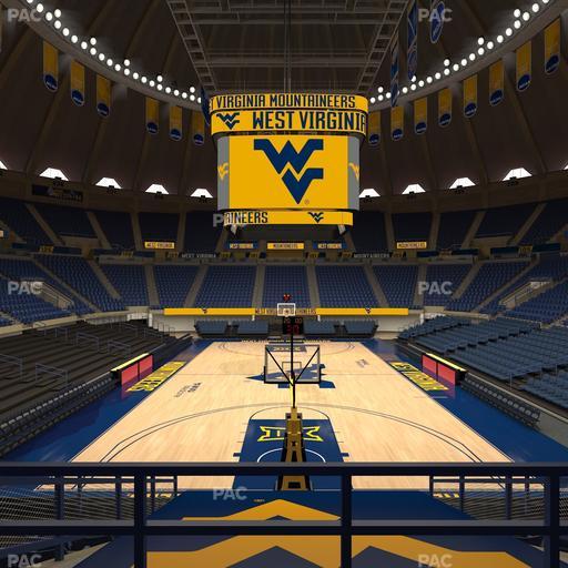 Hope Coliseum - Section 115 Seat View
