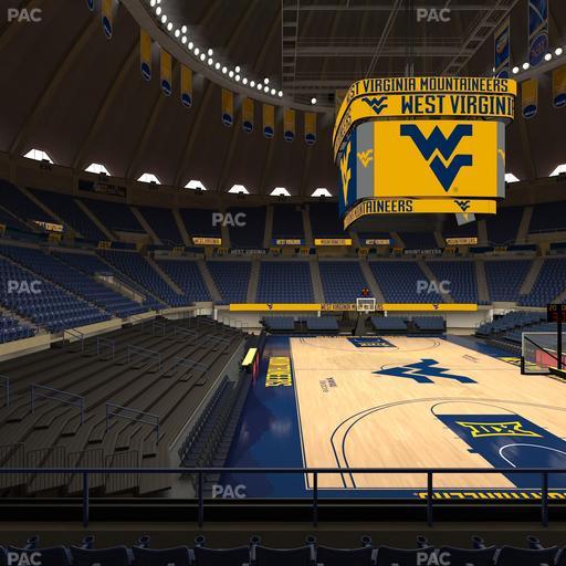 Hope Coliseum - Section 116 Seat View