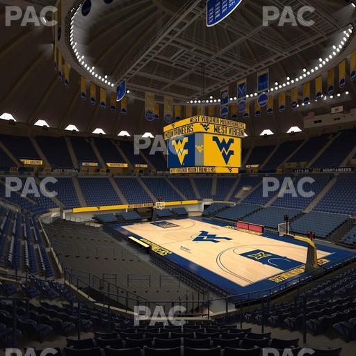 Hope Coliseum - Section 118 Seat View