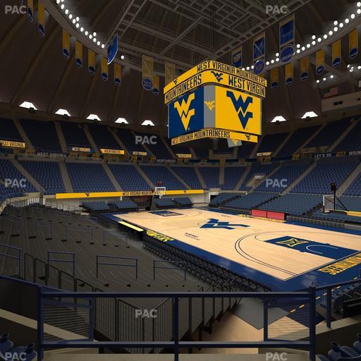 Hope Coliseum - Section 118 Seat View