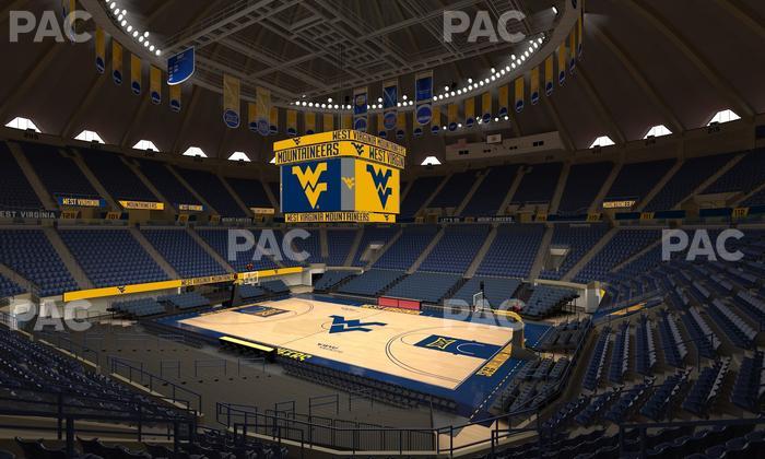 Hope Coliseum - Section 119 Seat View