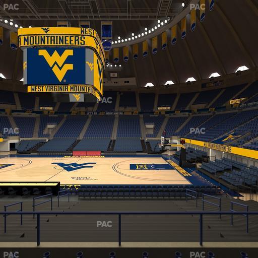 Hope Coliseum - Section 121 Seat View