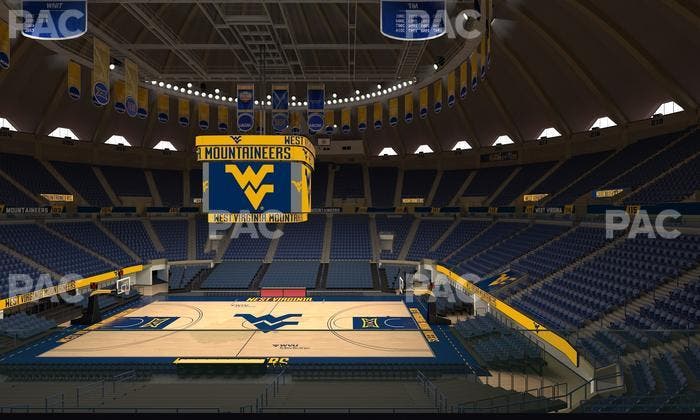 Hope Coliseum - Section 121 Seat View