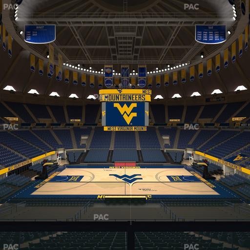 Hope Coliseum - Section 122 Seat View