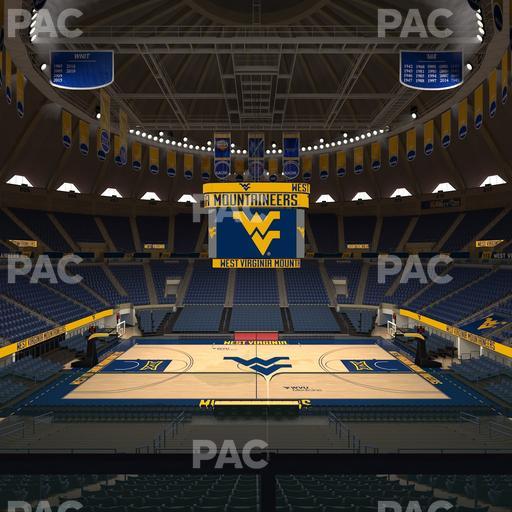 Hope Coliseum - Section 122 Seat View