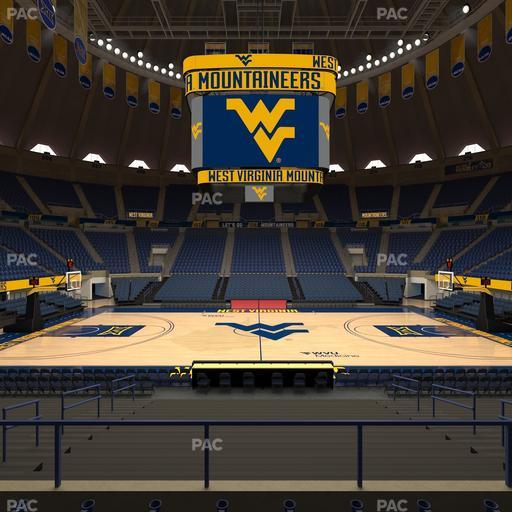 Hope Coliseum - Section 122 Seat View