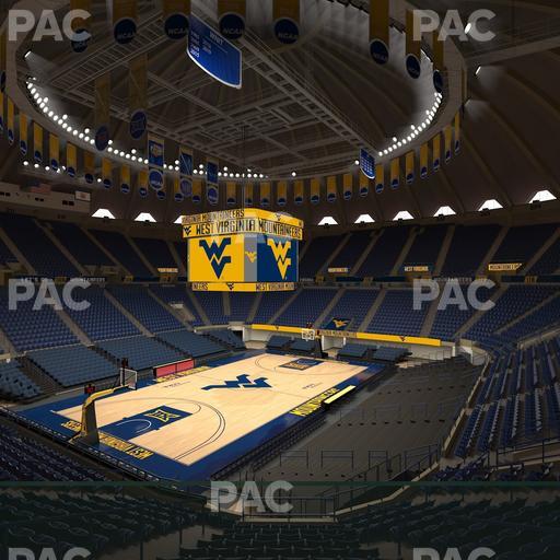 Hope Coliseum - Section 126 Seat View