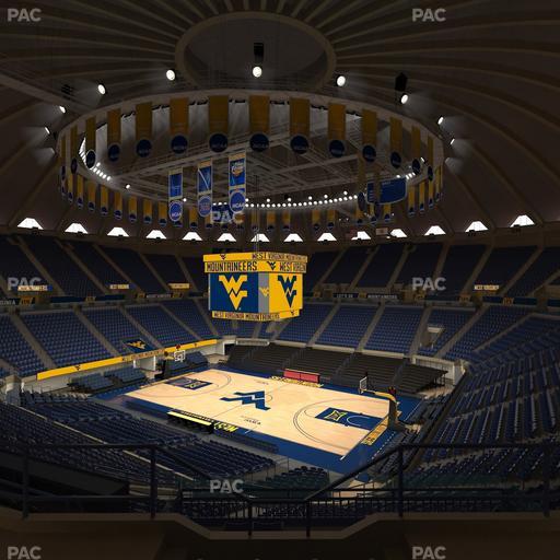 Hope Coliseum - Section 207 Seat View