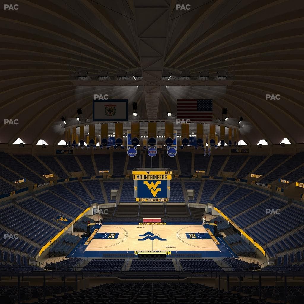 Hope Coliseum - Section 211 Seat View | SeatGeek