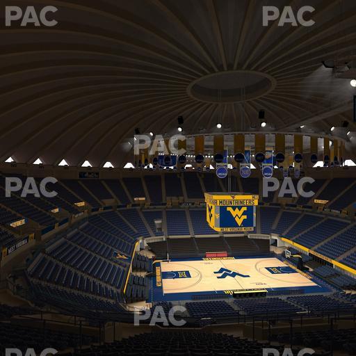 Hope Coliseum - Section 213 Seat View