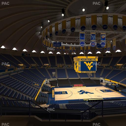 Hope Coliseum - Section 213 Seat View