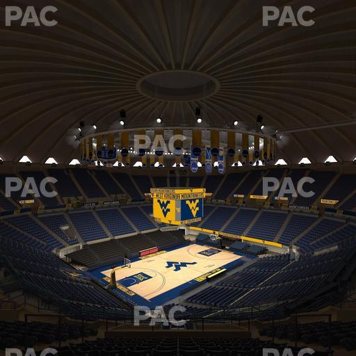 Hope Coliseum - Section 216 Seat View