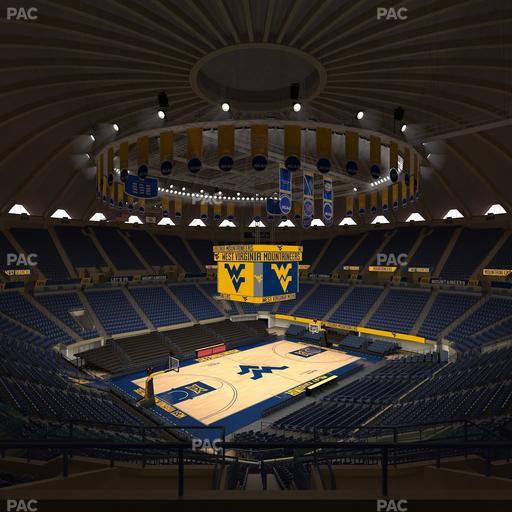 Hope Coliseum - Section 216 Seat View