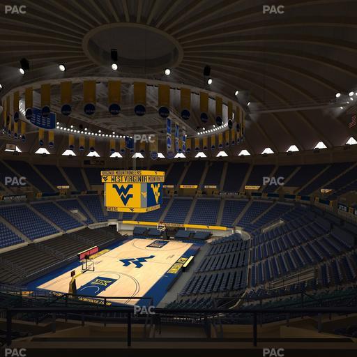 Hope Coliseum - Section 218 Seat View