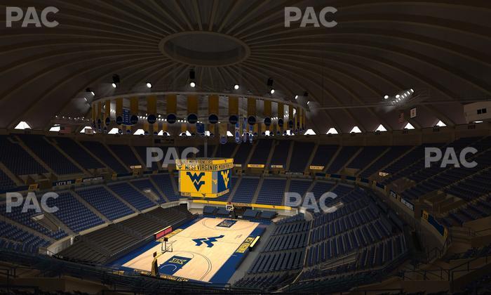 Hope Coliseum - Section 218 Seat View