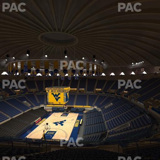 Hope Coliseum - Section 219 Seat View