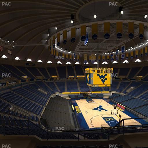 Hope Coliseum - Section 223 Seat View