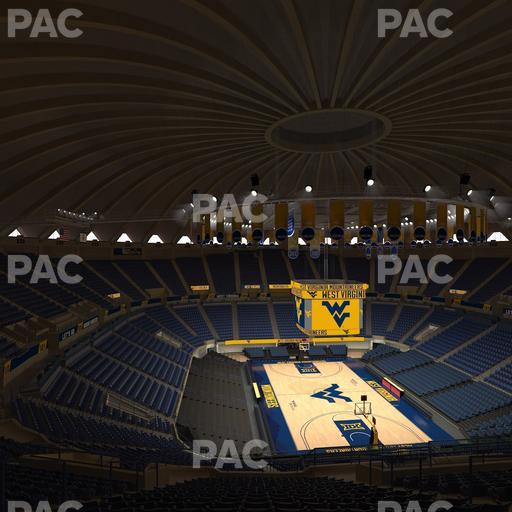 Hope Coliseum - Section 223 Seat View