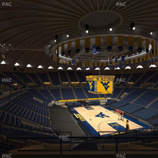 Hope Coliseum - Section 224 Seat View