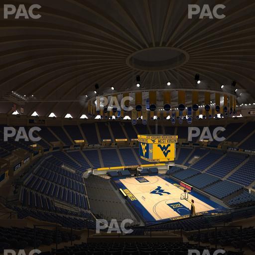 Hope Coliseum - Section 224 Seat View