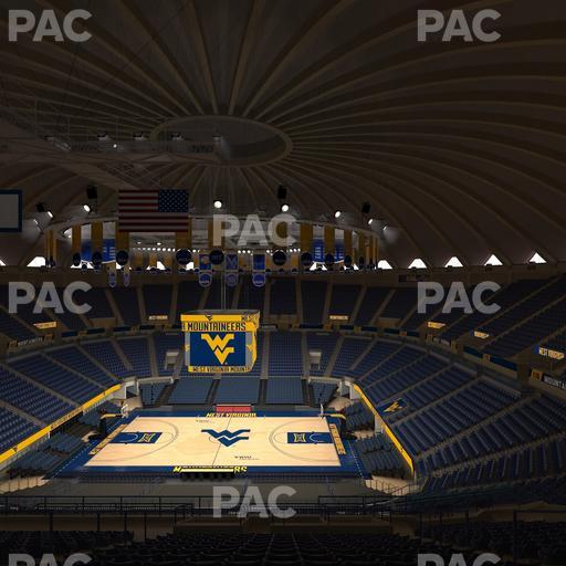 Hope Coliseum - Section 230 Seat View