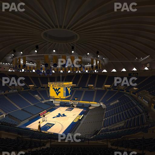 Hope Coliseum - Section 238 Seat View