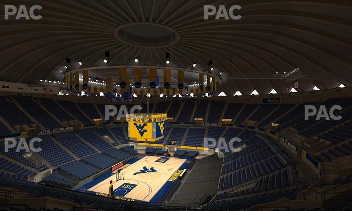 Hope Coliseum - Section 238 Seat View