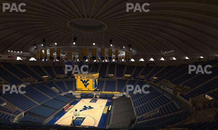 Hope Coliseum - Section 239 Seat View