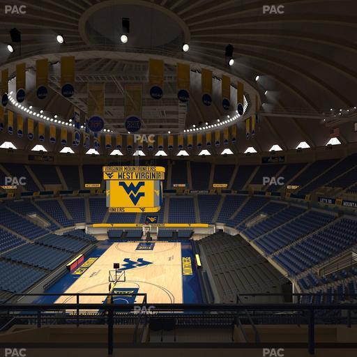 Hope Coliseum - Section 240 Seat View