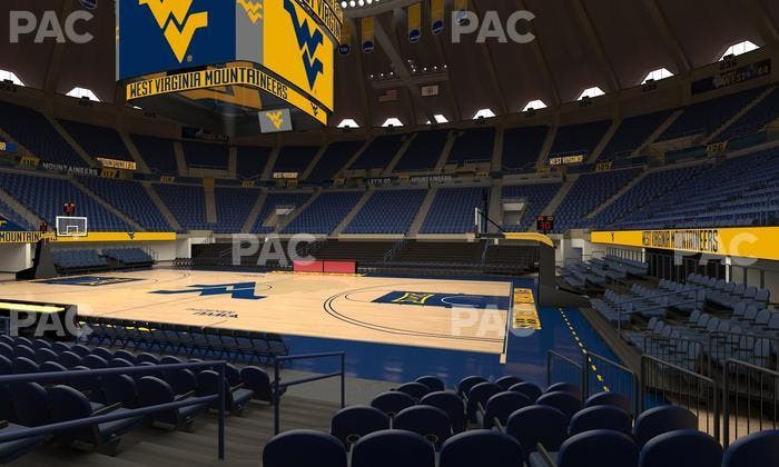 Hope Coliseum - Section C 1 Seat View