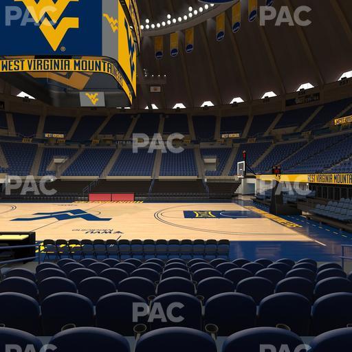 Hope Coliseum - Section C 2 Seat View