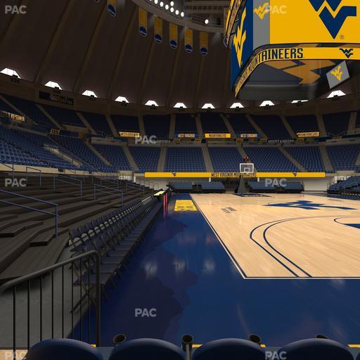 Hope Coliseum - Section C 6 Seat View