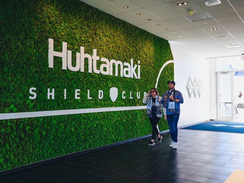 Huhtamaki Shield Club