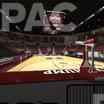 Preview of Humphrey Coliseum - Section 102 Seat View