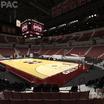 Aperçu de Humphrey Coliseum - Section 103 Seat View