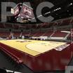 Preview of Humphrey Coliseum - Section 103 Seat View