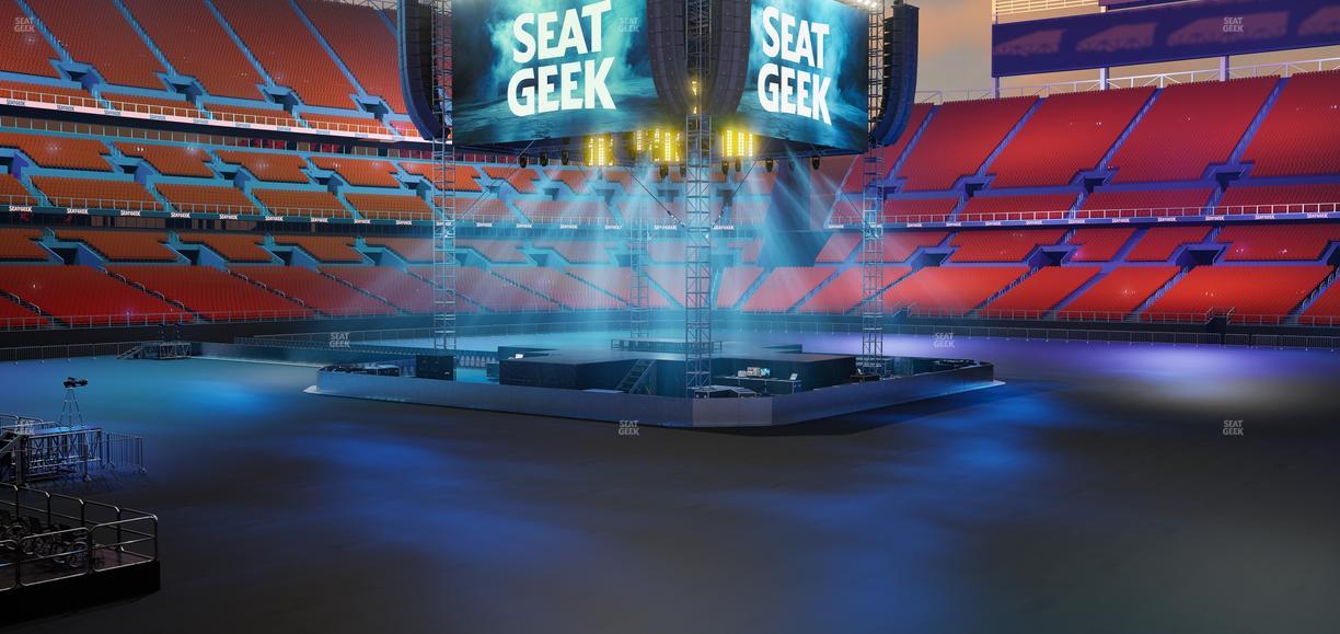 Huntington Bank Field - Section 101 Seat View