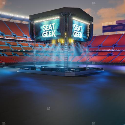 Huntington Bank Field - Section 101 Seat View