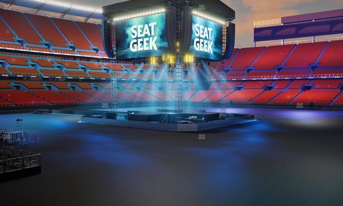 Huntington Bank Field - Section 101 Seat View