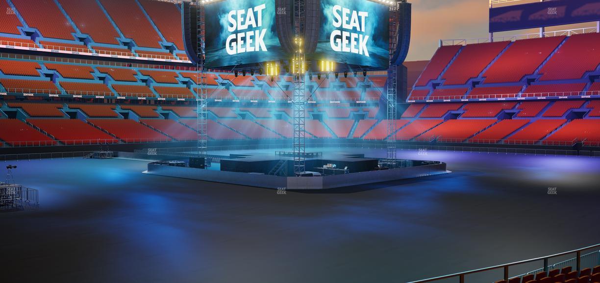 Huntington Bank Field - Section 102 Seat View