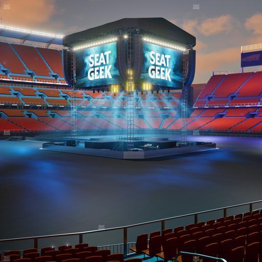 Huntington Bank Field - Section 102 Seat View