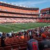 Preview of Huntington Bank Field - Section 102 Seat View