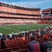 Preview of Huntington Bank Field - Section 102 Seat View