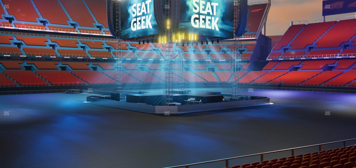 Huntington Bank Field - Section 104 Seat View