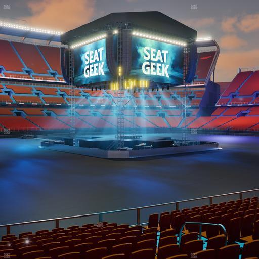 Huntington Bank Field - Section 104 Seat View