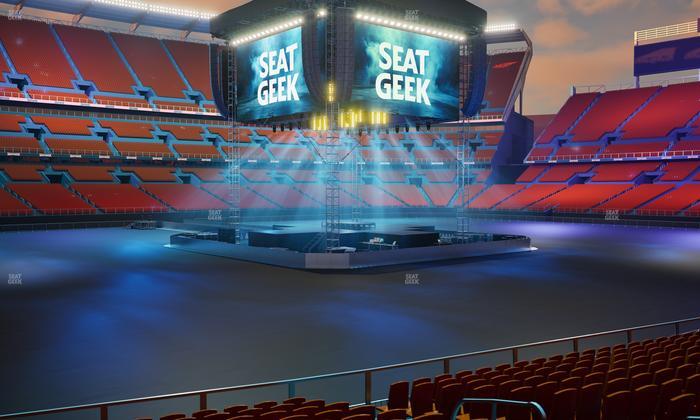 Huntington Bank Field - Section 104 Seat View