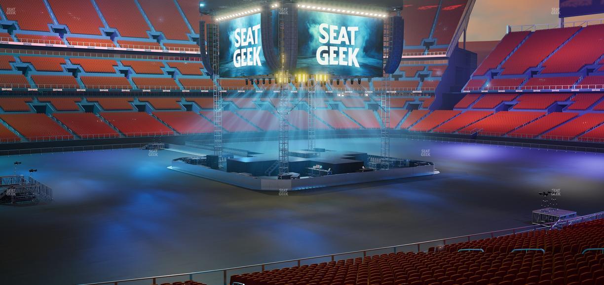 Huntington Bank Field - Section 104 Seat View