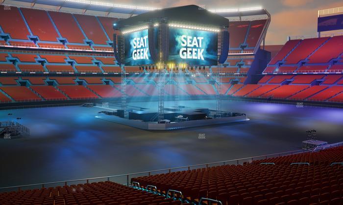 Huntington Bank Field - Section 104 Seat View