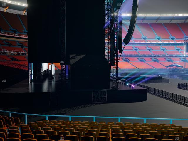 Huntington Bank Field - Section 104 Seat View